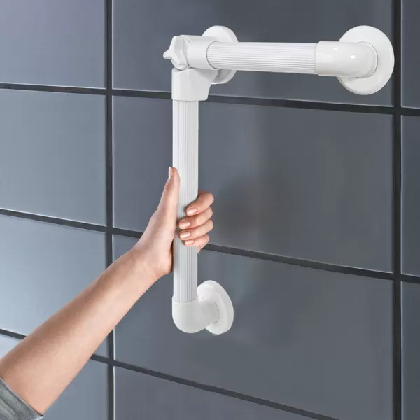 Поручень с регулировкой угла для ванн Barry 11618/18