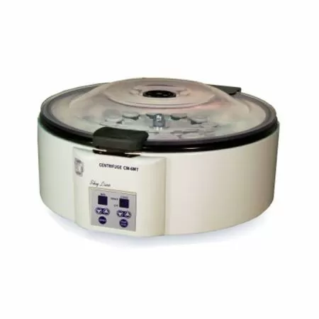 Центрифуга лабораторная с ротором на 24 адаптера Elmi CM-6MT Центрифуга лабораторная с ротором на 24 адаптера Elmi CM-6MT