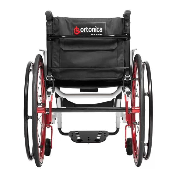 Кресло-коляска активная ORTONICA S 5000  Кресло-коляска активная ORTONICA S 5000
