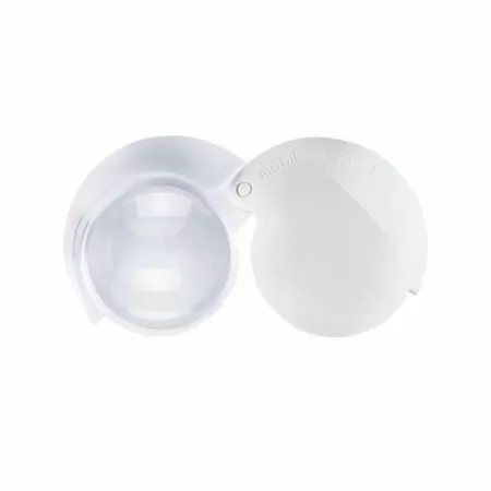 Лупа складная Eschenbach с подсветкой Mobilent LED, Ø35 мм, 4.0x, 16.0 дптр