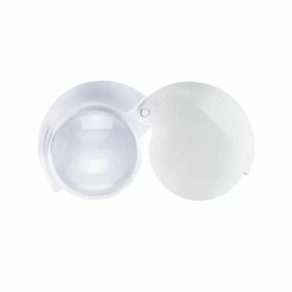 Лупа складная Eschenbach с подсветкой Mobilent LED, Ø35 мм, 4.0x, 16.0 дптр