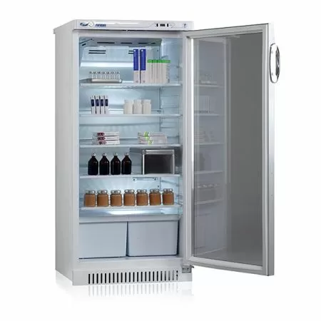 Холодильник фармацевтический Позис ХФ-250-3 прозрачная стекл. дверь Холодильник фармацевтический Позис ХФ-250-3 прозрачная стекл. дверь