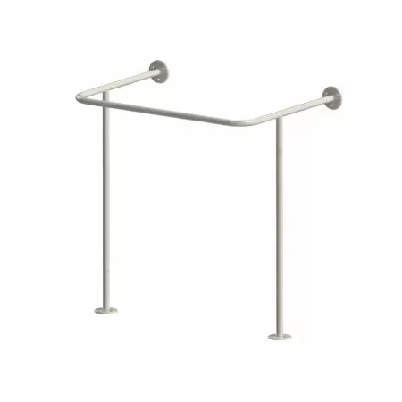 Поручень для раковины Р1-70х50х75 тип 1