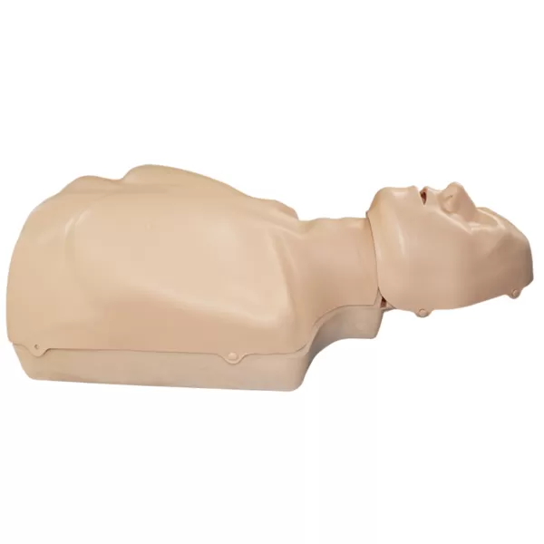Тренажер-манекен взрослого пострадавшего для отработки приемов сердечно-легочной реанимации ТОРС-01 СЛР, артикул МУО868 Тренажер-манекен взрослого пострадавшего для отработки приемов сердечно-легочной реанимации ТОРС-01 СЛР, артикул МУО868