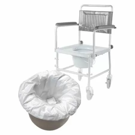 Пакеты одноразовые для кресел-туалетов Barry Bag 3 Пакеты одноразовые для кресел-туалетов Barry Bag 3