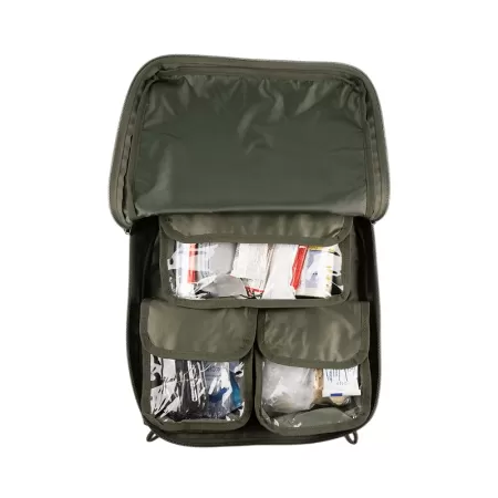 Набор первой помощи НПП МЕДПЛАНТ базовый исполнение 1 в сумке-чехле Волонтер-3, цвет олива, артикул 1469 Набор первой помощи НПП МЕДПЛАНТ базовый исполнение 1 в сумке-чехле Волонтер-3, цвет олива, артикул 1469