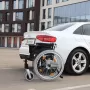 Кресло-коляска ORTONICA Base Lite 300 Кресло-коляска ORTONICA Base Lite 300