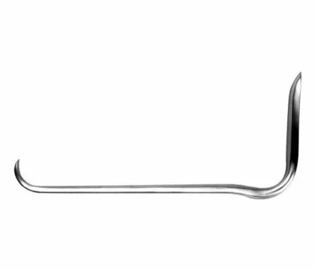 Зеркало влагалищное по Симсу №1 Hilbro Зеркало влагалищное по Симсу №1 Hilbro