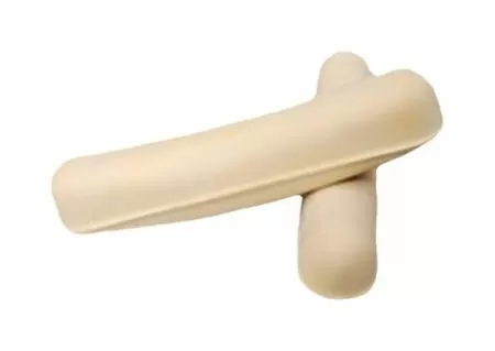 10050 Резиновый подмышечный валик для костылей 10021, 10022, 10023 (пара) 10050 Резиновый подмышечный валик для костылей 10021, 10022, 10023 (пара)