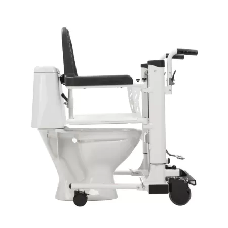 Кресло для перемещения Ortonica TU-8 с санитарным оснащением и гидравлическим приводом Кресло для перемещения Ortonica TU-8 с санитарным оснащением и гидравлическим приводом