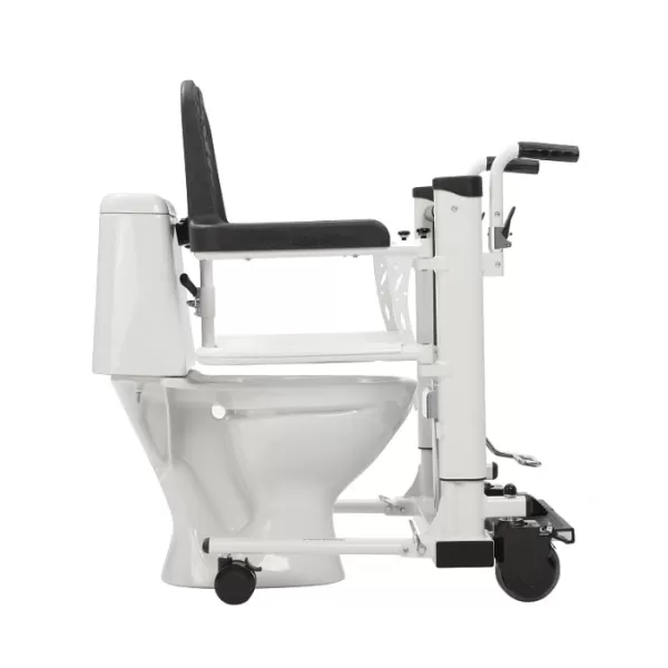 Кресло для перемещения Ortonica TU-8 с санитарным оснащением и гидравлическим приводом Кресло для перемещения Ortonica TU-8 с санитарным оснащением и гидравлическим приводом