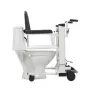 Кресло для перемещения Ortonica TU-8 с санитарным оснащением и гидравлическим приводом Кресло для перемещения Ortonica TU-8 с санитарным оснащением и гидравлическим приводом