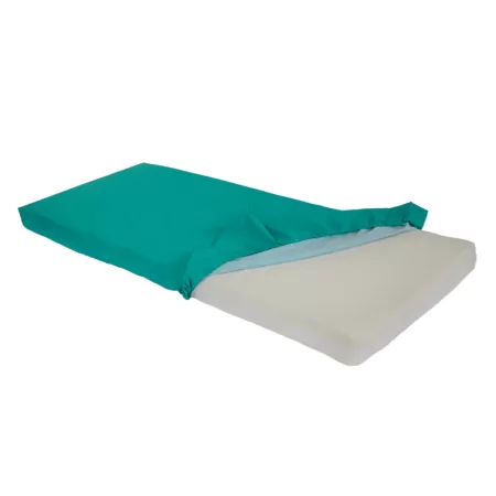 Наматрасник из клеенки с ПВХ покрытием на резинке 90х200х20см Виталфарм (арт.3293/2)