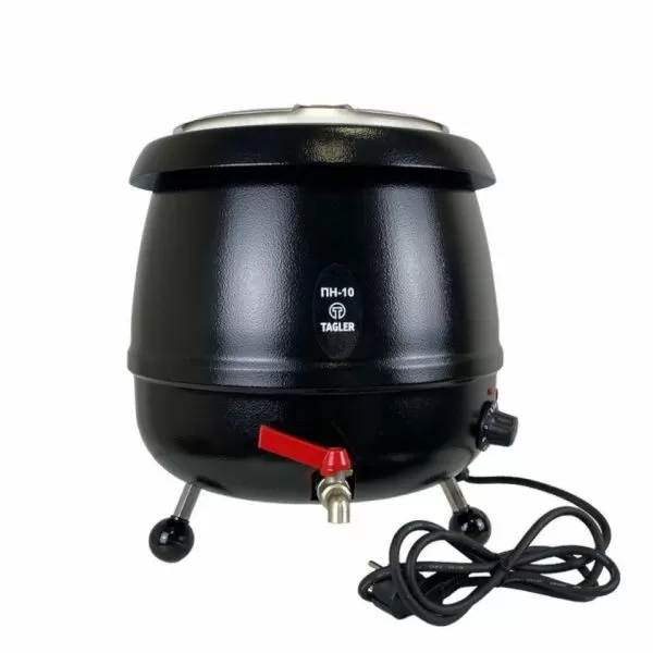 Парафинонагреватель TAGLER ПН-10 на 10 литров Парафинонагреватель TAGLER ПН-10 на 10 литров