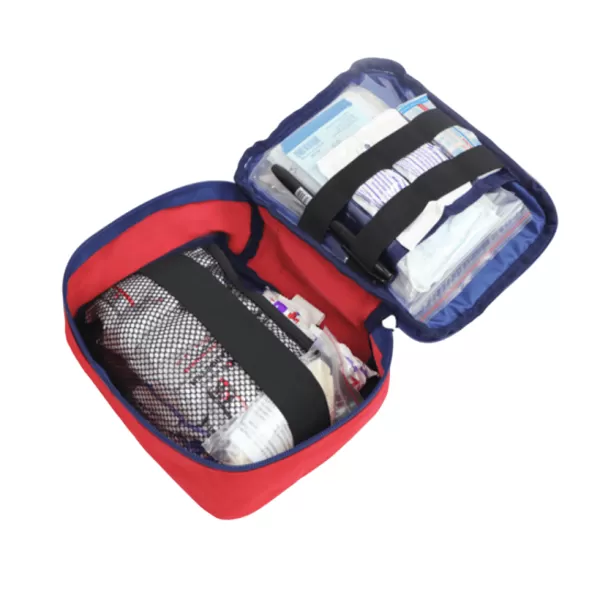 Аптечка для оказания первой помощи с применением медицинских изделий в организациях, осуществляющих образовательную деятельность по приказу 261н МЕДПЛАНТ в сумке-чехле Волонтер-6, артикул 1663 Аптечка для оказания первой помощи с применением медицинских изделий в организациях, осуществляющих образовательную деятельность по приказу 261н МЕДПЛАНТ в сумке-чехле Волонтер-6, артикул 1663