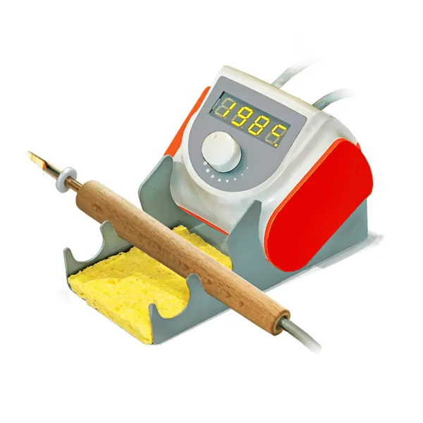 Электрошпатель зуботехнический Аверон ЭШЗ 2.1 НЬЮ с цифровой индикацией температуры Электрошпатель зуботехнический Аверон ЭШЗ 2.1 НЬЮ с цифровой индикацией температуры