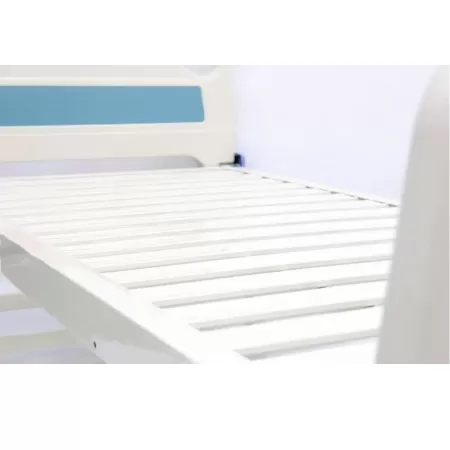 Кровать общебольничная МЕТ ГАММА-18, артикул 18448, односекционная, нагрузка до 200 кг Кровать общебольничная МЕТ ГАММА-18, артикул 18448, односекционная, нагрузка до 200 кг