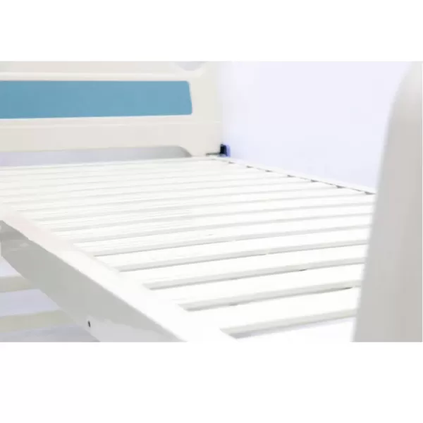 Кровать общебольничная МЕТ ГАММА-18, артикул 18448, односекционная, нагрузка до 200 кг Кровать общебольничная МЕТ ГАММА-18, артикул 18448, односекционная, нагрузка до 200 кг