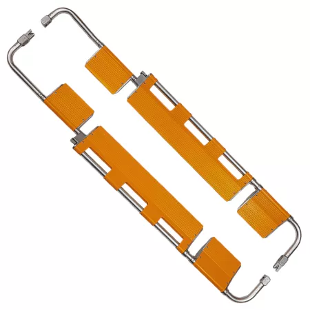 Носилки медицинские ковшовые Defeng DDJ-3C, с ремнями Носилки медицинские ковшовые Defeng DDJ-3C, с ремнями