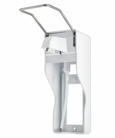 Дозатор локтевой настенный ДУ-010 Беласептика Дозатор локтевой настенный ДУ-010 Беласептика