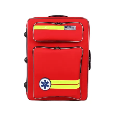 Укладка для оказания первой помощи для оснащения пожарных автомобилей по приказу 209н МЕДПЛАНТ в рюкзаке универсальном РМУ-01, артикул 1667 Укладка для оказания первой помощи для оснащения пожарных автомобилей по приказу 209н МЕДПЛАНТ в рюкзаке универсальном РМУ-01, артикул 1667