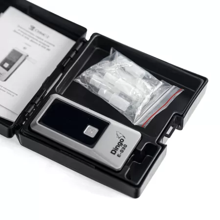 Алкотестер профессиональный Динго Е-030 (B) с Bluetooth