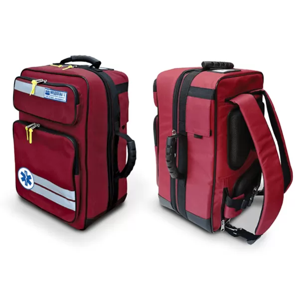 Набор реанимационный для оказания скорой медицинской помощи МЕДПЛАНТ НРСП-02 по приказу № 1165н в рюкзаке РМУ-04, артикул 1058 Набор реанимационный для оказания скорой медицинской помощи МЕДПЛАНТ НРСП-02 по приказу № 1165н в рюкзаке РМУ-04, артикул 1058