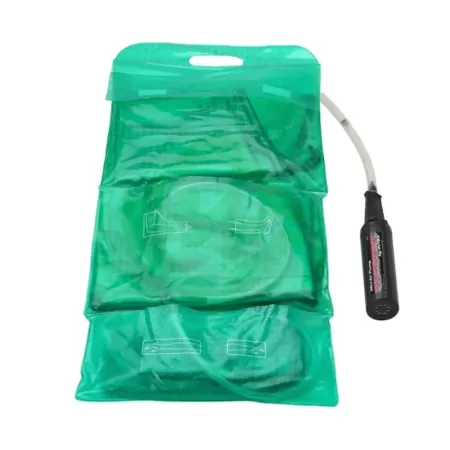 Комплект шин полимерных иммобилизационных пневматических подростковых НПФ Медтехника КШп-5 (РПк, СПк, РПд, СПд, насос, упаковка) Комплект шин полимерных иммобилизационных пневматических подростковых НПФ Медтехника КШп-5 (РПк, СПк, РПд, СПд, насос, упаковка)