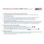 Термометр инфракрасный Amrus AMIT-120 Термометр инфракрасный Amrus AMIT-120