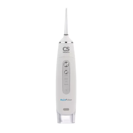 Ирригатор полости рта портативный CS Medica AquaPulsar CS-3 PRO+ White Ирригатор полости рта портативный CS Medica AquaPulsar CS-3 PRO+ White