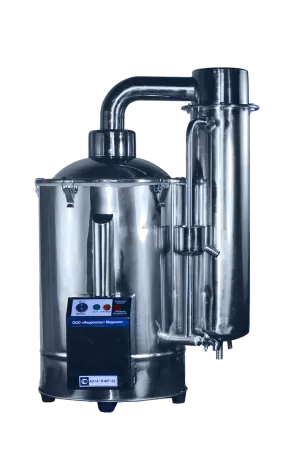 Аквадистиллятор (дистиллятор) АЭ-14-Я-ФП-03