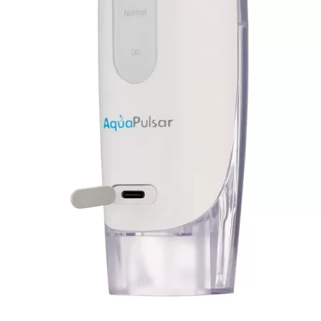 Ирригатор полости рта портативный CS Medica AquaPulsar CS-3 PRO+ White Ирригатор полости рта портативный CS Medica AquaPulsar CS-3 PRO+ White