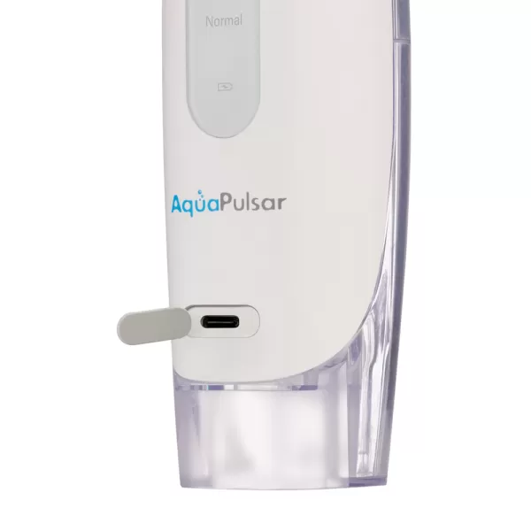 Ирригатор полости рта портативный CS Medica AquaPulsar CS-3 PRO+ White Ирригатор полости рта портативный CS Medica AquaPulsar CS-3 PRO+ White