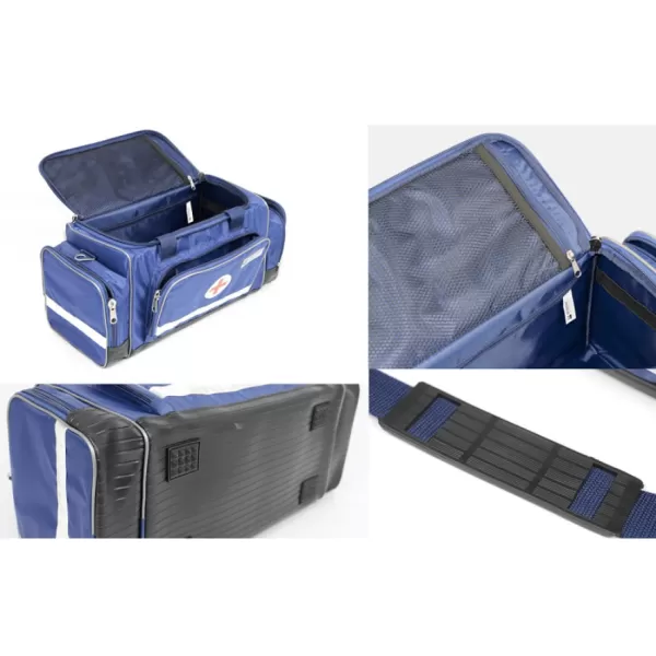 Набор травматологический для оказания скорой медицинской помощи МЕДПЛАНТ НИТсп-01 в сумке СМУ-02, артикул 843 Набор травматологический для оказания скорой медицинской помощи МЕДПЛАНТ НИТсп-01 в сумке СМУ-02, артикул 843