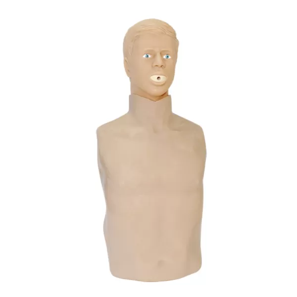 Тренажер-манекен взрослого пострадавшего для отработки приемов сердечно-легочной реанимации Александр М-03, артикул М4007 Тренажер-манекен взрослого пострадавшего для отработки приемов сердечно-легочной реанимации Александр М-03, артикул М4007