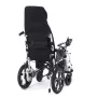 Кресло-коляска с электроприводом MET COMFORT 85 складная, с регулировкой угла наклона спинки и подножек Кресло-коляска с электроприводом MET COMFORT 85 складная, с регулировкой угла наклона спинки и подножек