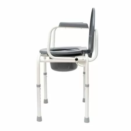 Кресло-туалет Barry WC302 с откидывающимися поручнями Кресло-туалет Barry WC302 с откидывающимися поручнями