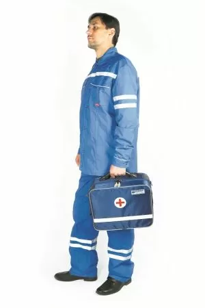 Набор спортивного врача НСВ в сумке СМУ-01.1 по приказу 1144 н арт 1612 Набор спортивного врача НСВ в сумке СМУ-01.1 по приказу 1144 н арт 1612