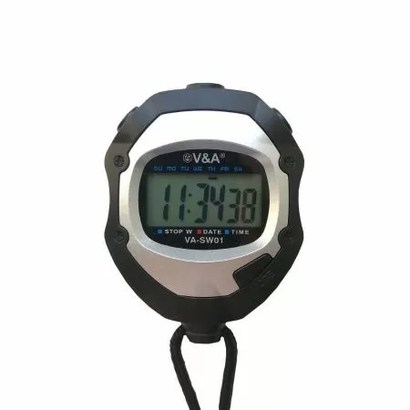 Секундомер электронный V&A Instrument VA-SW01 с поверкой Секундомер электронный V&A Instrument VA-SW01 с поверкой