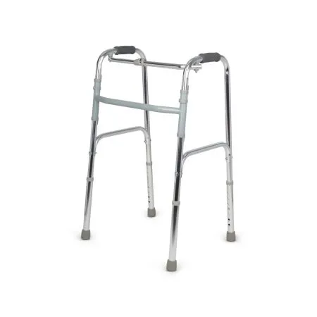 Ходунки одноуровневые Армед KR913L шагающие с повышенной грузоподъемностью до 120 кг