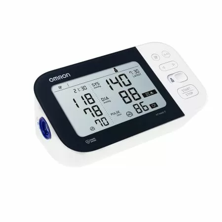 Тонометр автоматический на плечо OMRON M7 Intelli IT с манжетой 22-42 см и адаптером Тонометр автоматический на плечо OMRON M7 Intelli IT с манжетой 22-42 см и адаптером