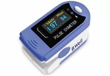 Пульсоксиметр медицинский B.Well MED-320  Пульсоксиметр медицинский B.Well MED-320