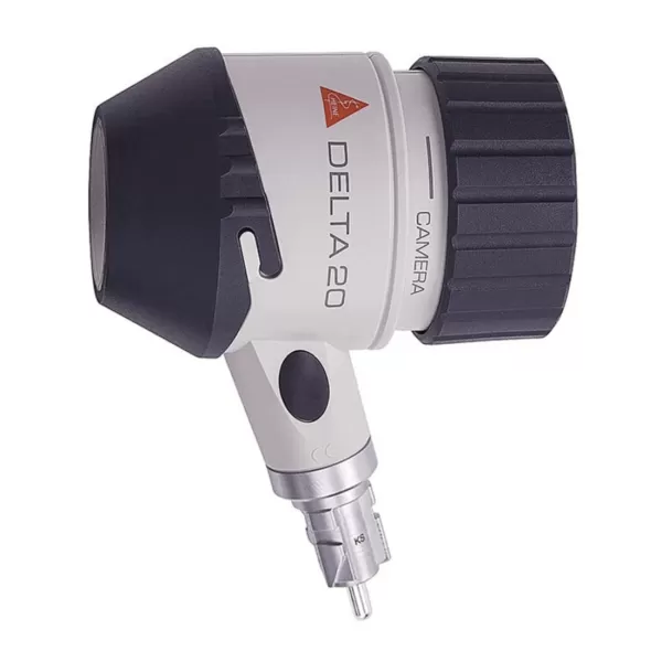 Дерматоскоп Heine DELTA 20 К-262.24.420 с рукояткой BETA NT, блоком зарядным настольным NT300 и футляром для хранения