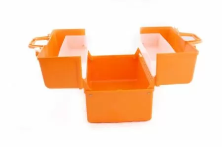 Укладка врача скорой помощи большая (без вложений) 520х310х390мм УМСП-01-П арт 322 Укладка врача скорой помощи большая (без вложений) 520х310х390мм УМСП-01-П арт 322