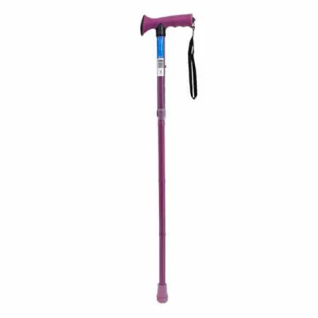 Трость складная Симс 10113 (цв. темно-розовый DPK*) Трость складная Симс 10113 (цв. темно-розовый DPK*)