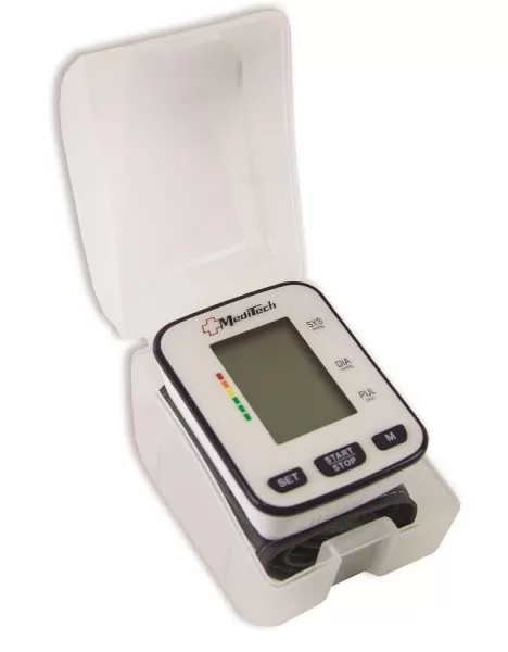 Тонометр автоматический на запястье MEDITECH МТ-60 Тонометр автоматический на запястье MEDITECH МТ-60