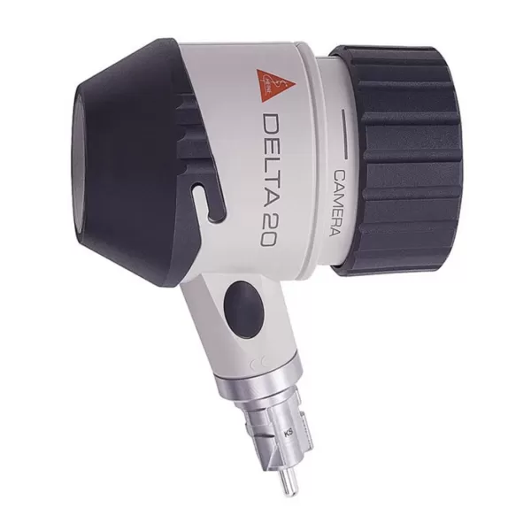 Дерматоскоп Heine DELTA 20 К-262.28.388 с рукояткой BETA TR, сетевым адаптером и футляром для хранения Дерматоскоп Heine DELTA 20 К-262.28.388 с рукояткой BETA TR, сетевым адаптером и футляром для хранения