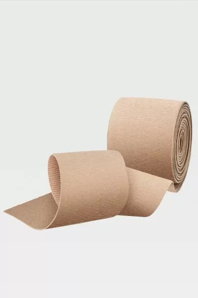 Моночулок IDEALISTA ID-330 1 класс компрессии с открытым носком цвет карамель 