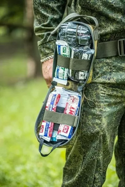 Аптечка для оказания первой помощи индивидуальная МЕДПЛАНТ АППИ, артикул 1749 Аптечка для оказания первой помощи индивидуальная МЕДПЛАНТ АППИ, артикул 1749