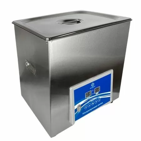 Ультразвуковая ванна (мойка) Stegler 10DT (10 л, 20-80 °C, 240 Вт)